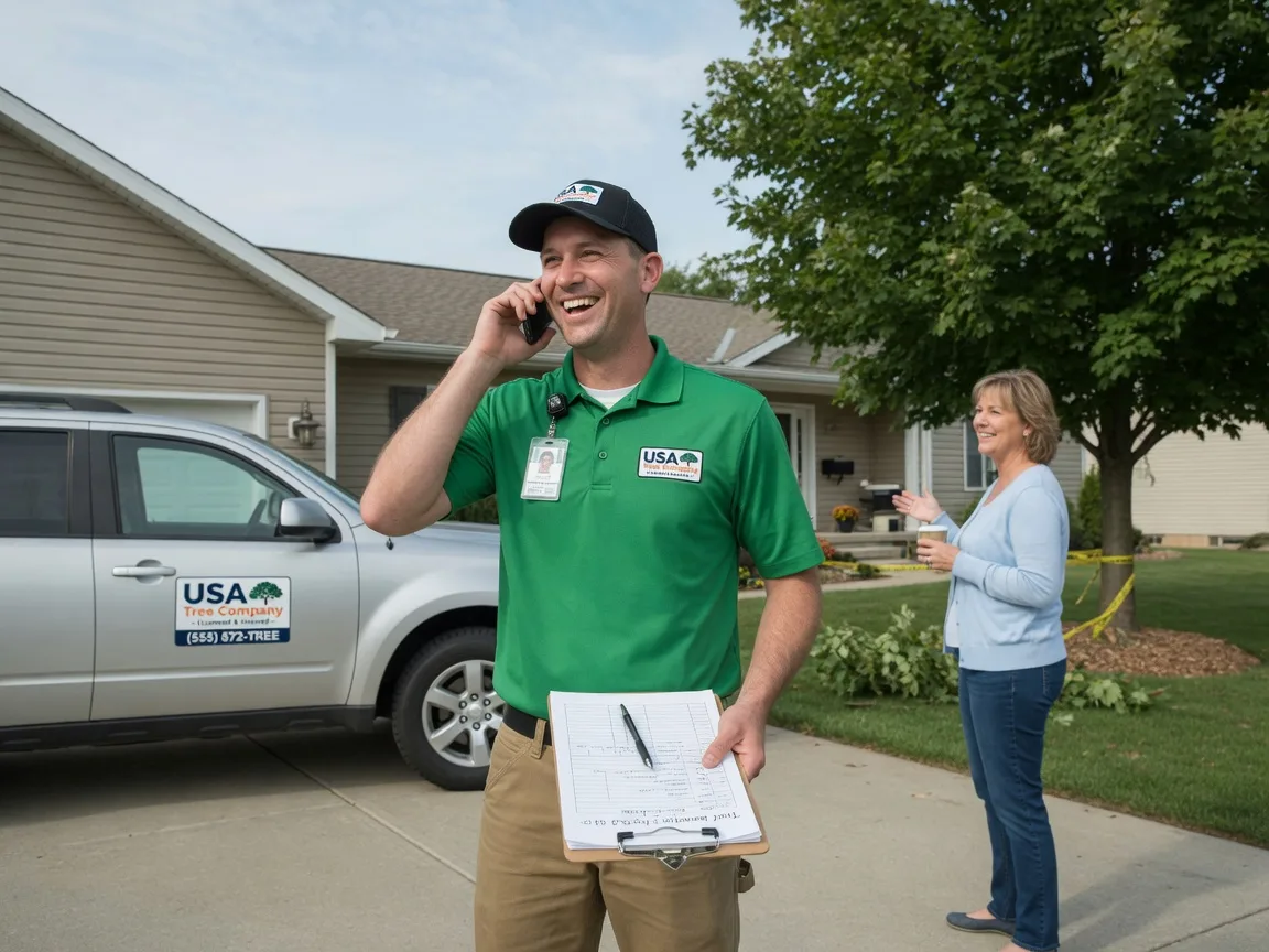 Maple Tree Care in Altenburg, MO