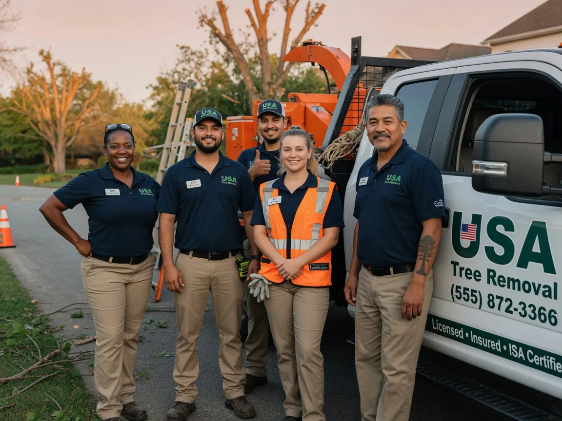 Tree Removal company in Altenburg, MO