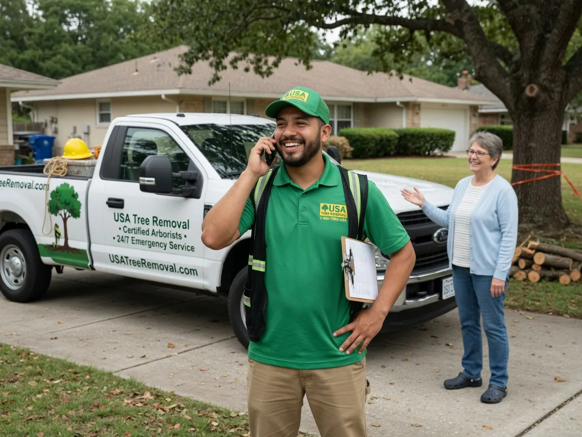 Tree Removal Altenburg, MO FAQs
