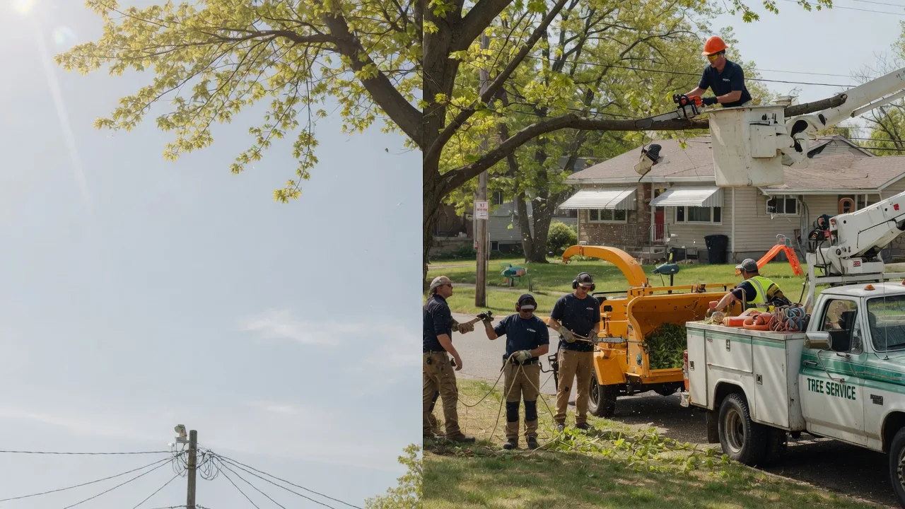 Tree Removal in Altenburg, MO near me